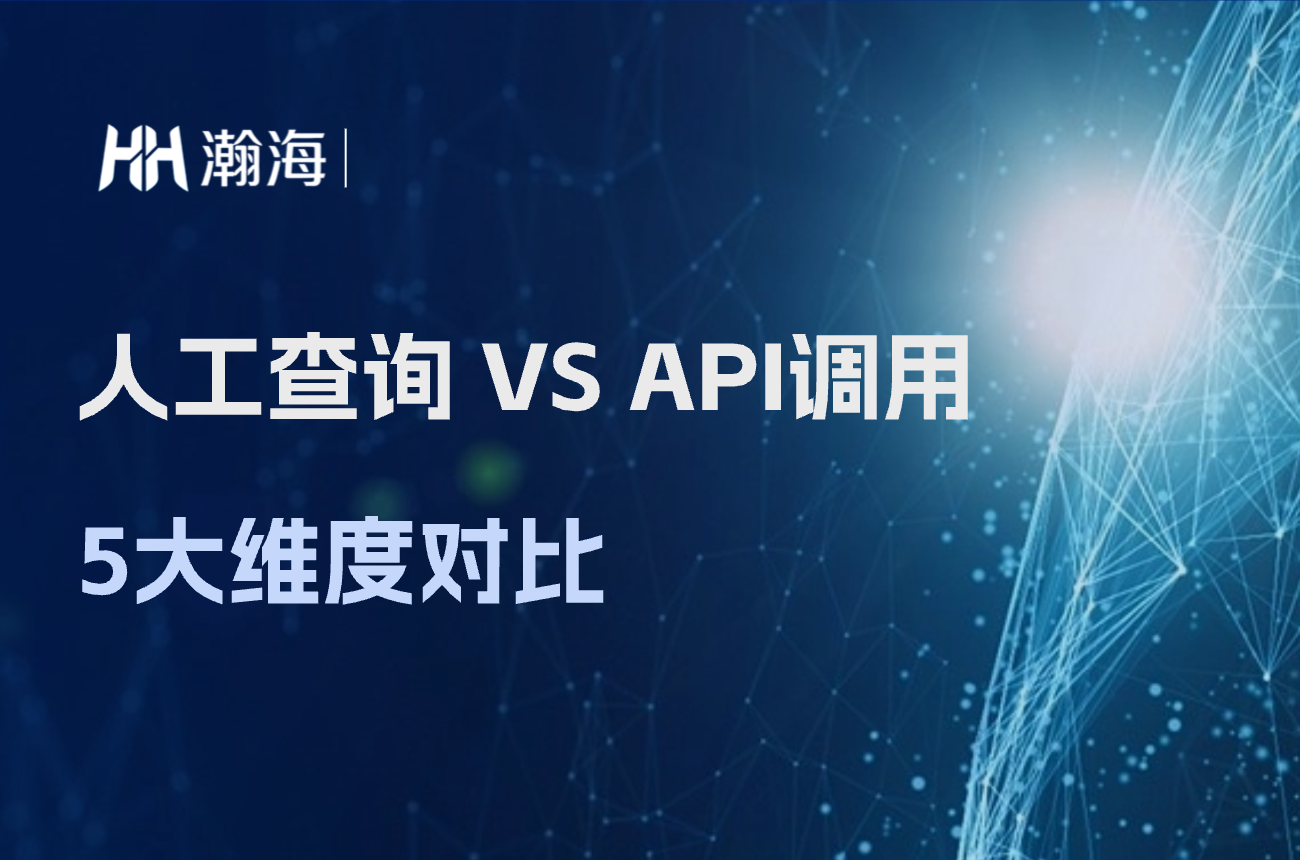 无需自研，一键集成：瀚海数据API如何赋能业务流程自动化？